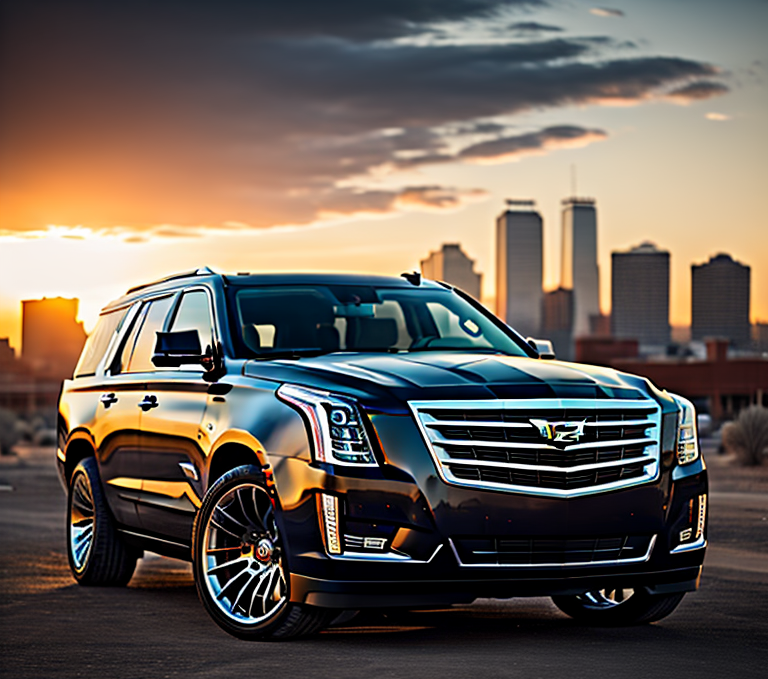 Black car and suv services in Denver CO