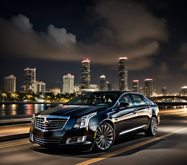 Airport Transfer with Black Car Service in Ft. Lauderdale-Hollywood