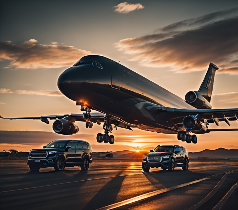 Airport Transfer Services at Newark International Airport
