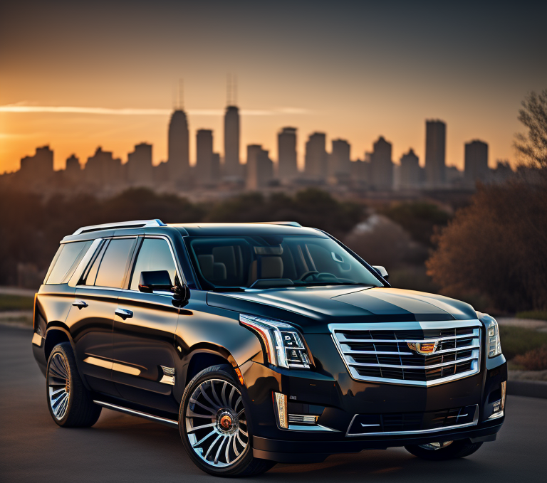 SUV & Black Car Services in Westchester County, NY