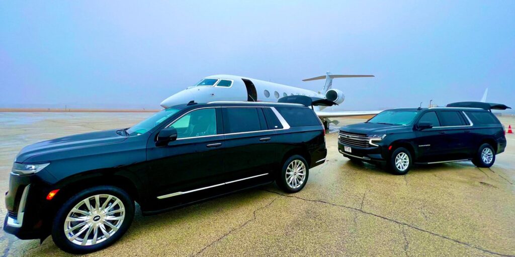 Airport Chauffeur Service