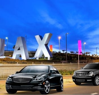 Los Angeles International Airport Transfers