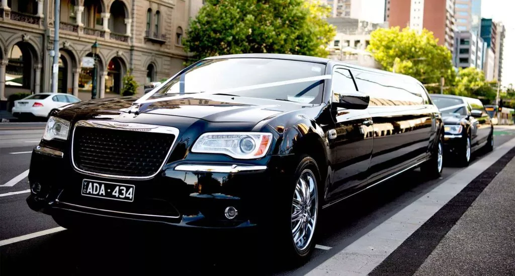 Executive limo services