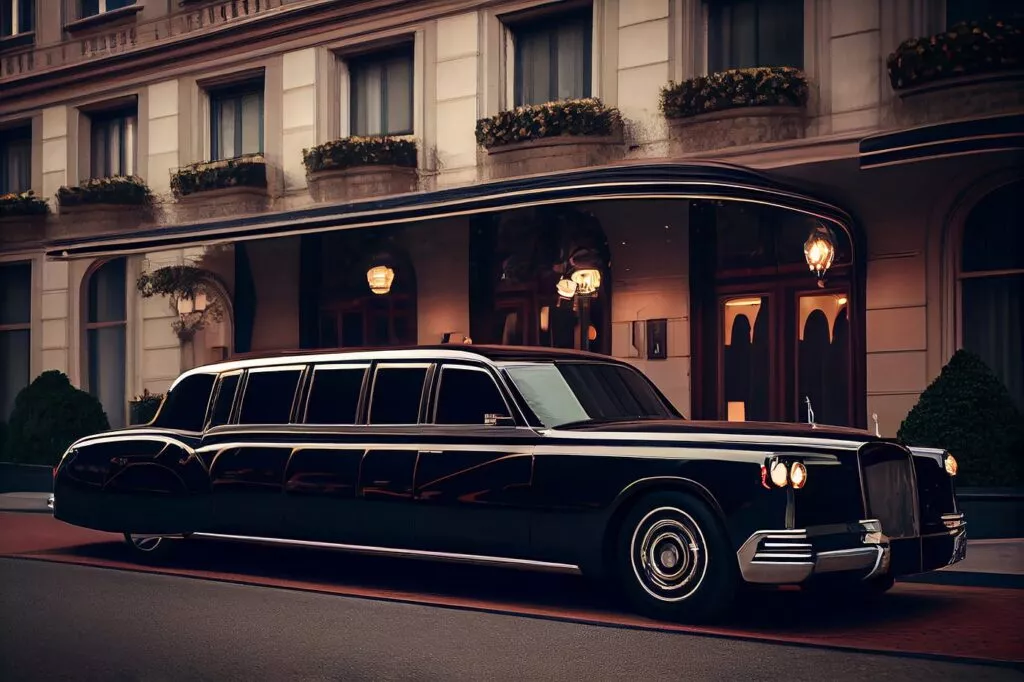 Executive limo services