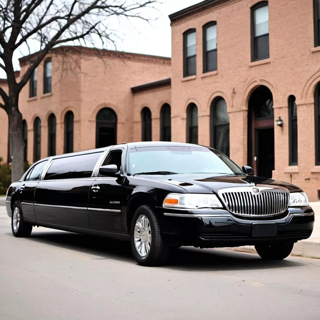 Premier Chauffeur Service in Englewood