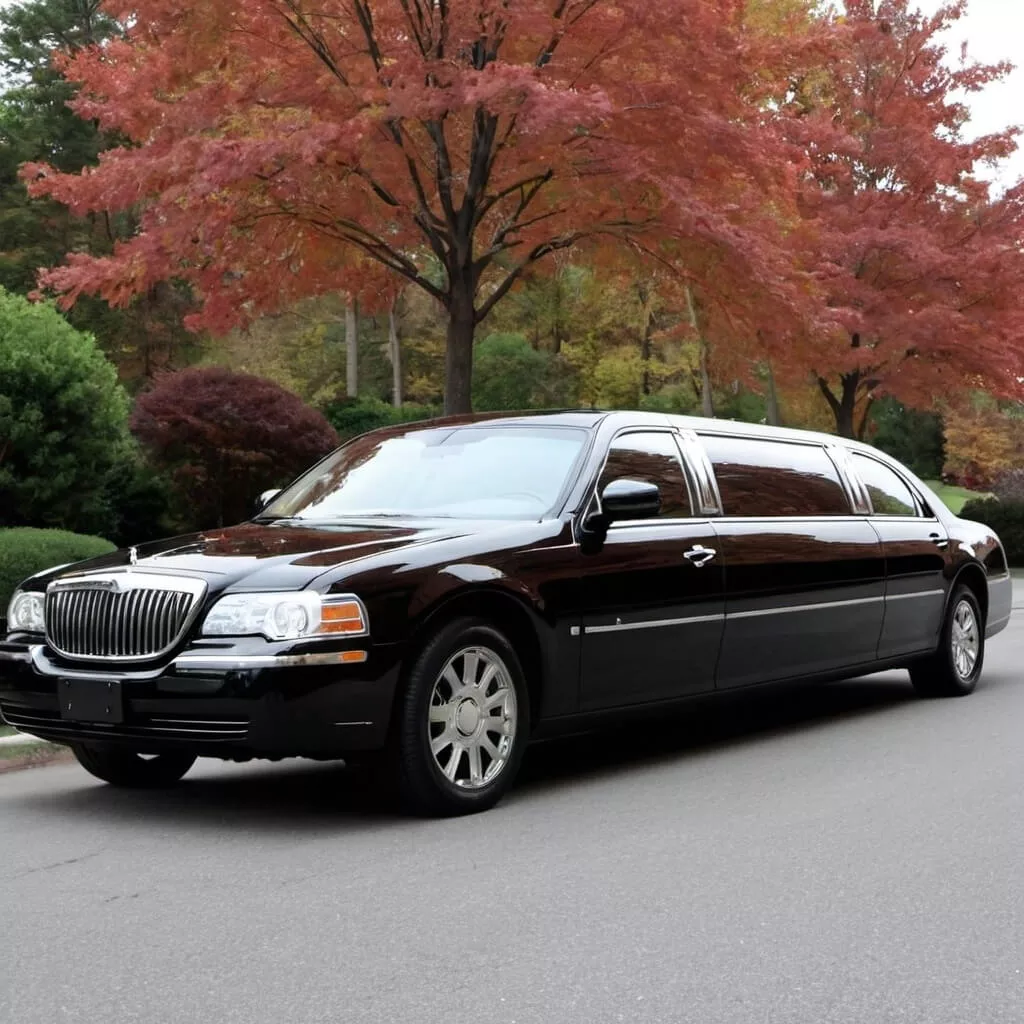 Premier Chauffeur Service in Mahwah