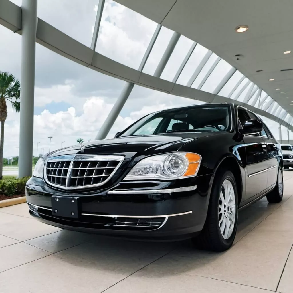 Orlando international airport transfers