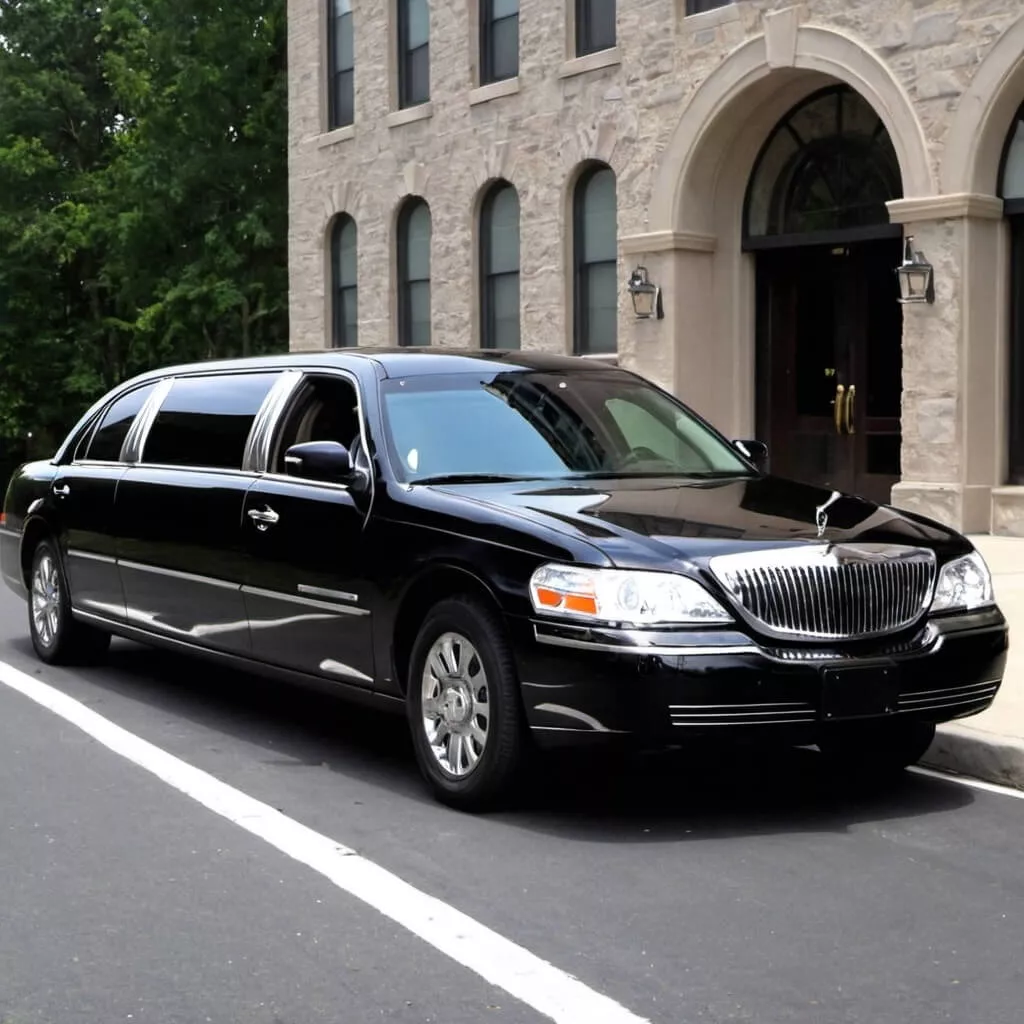 Premier Chauffeur Service in Waldwick