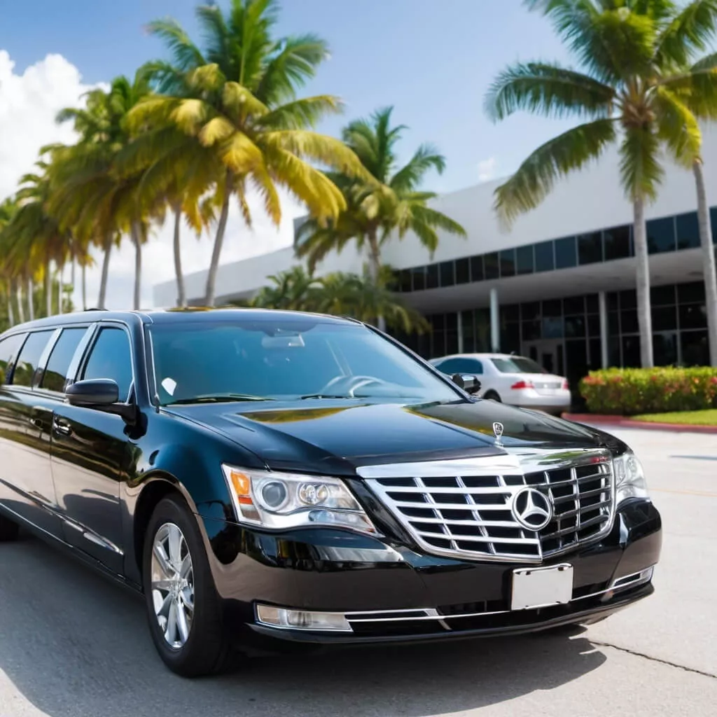 Ft. Lauderdale Hollywood International Airport Transfers