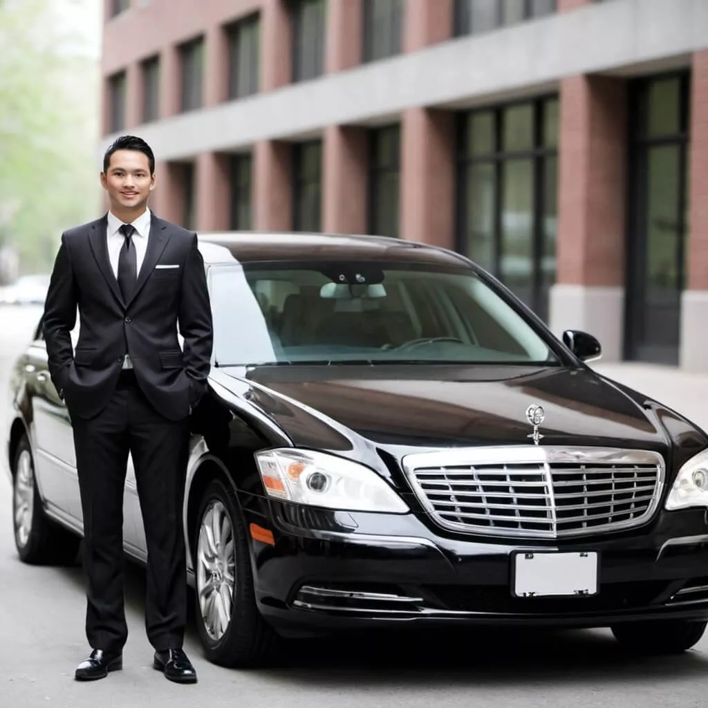 Premier Chauffeur Service in Fort Lee