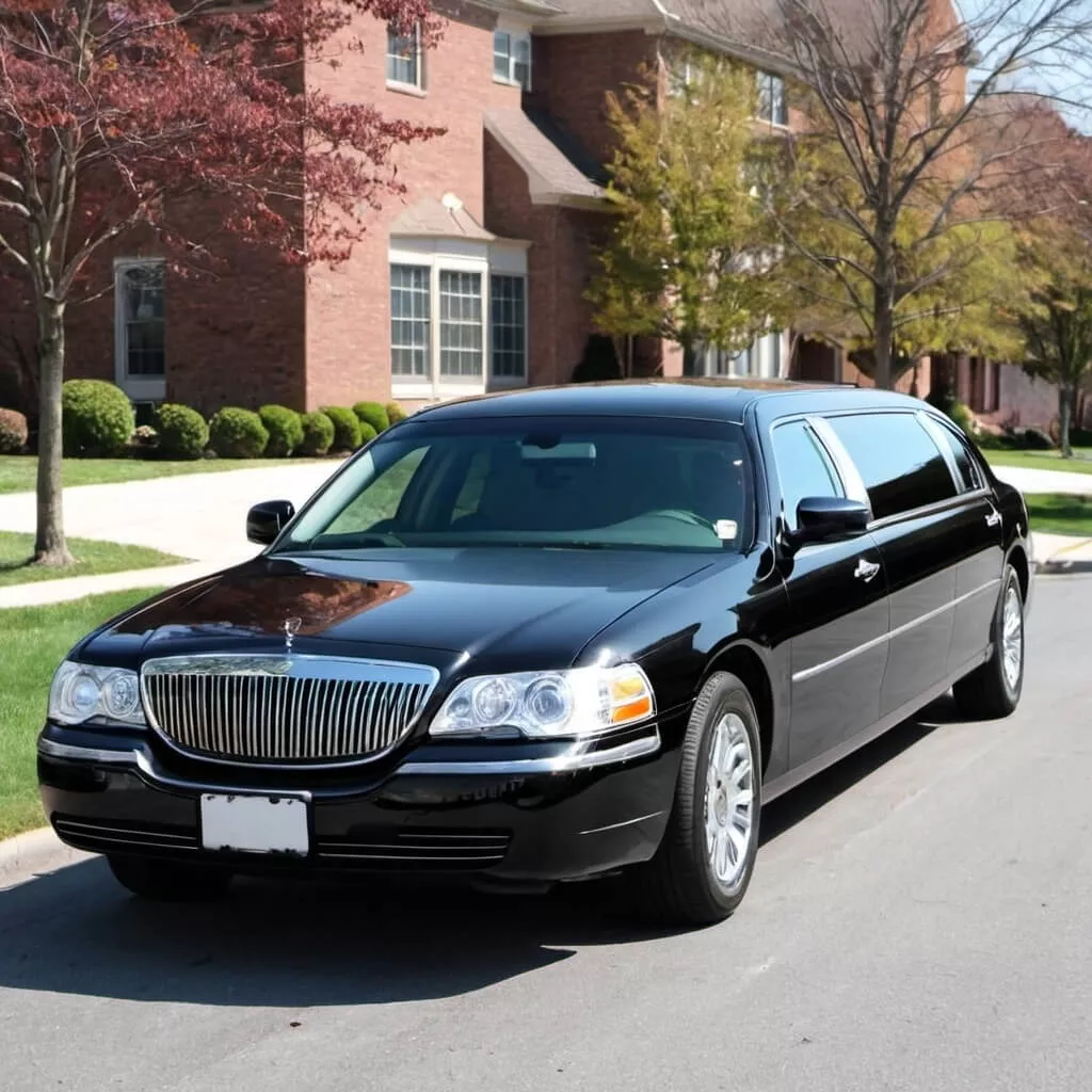 Premier Chauffeur Service in Fair Lawn