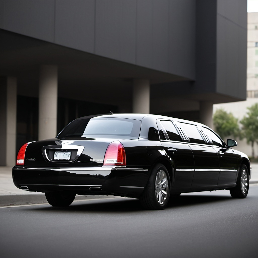 Premier Chauffeur Service in Paramus