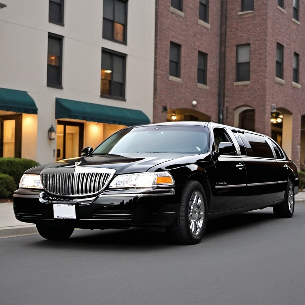 Premier Chauffeur Service in Teaneck