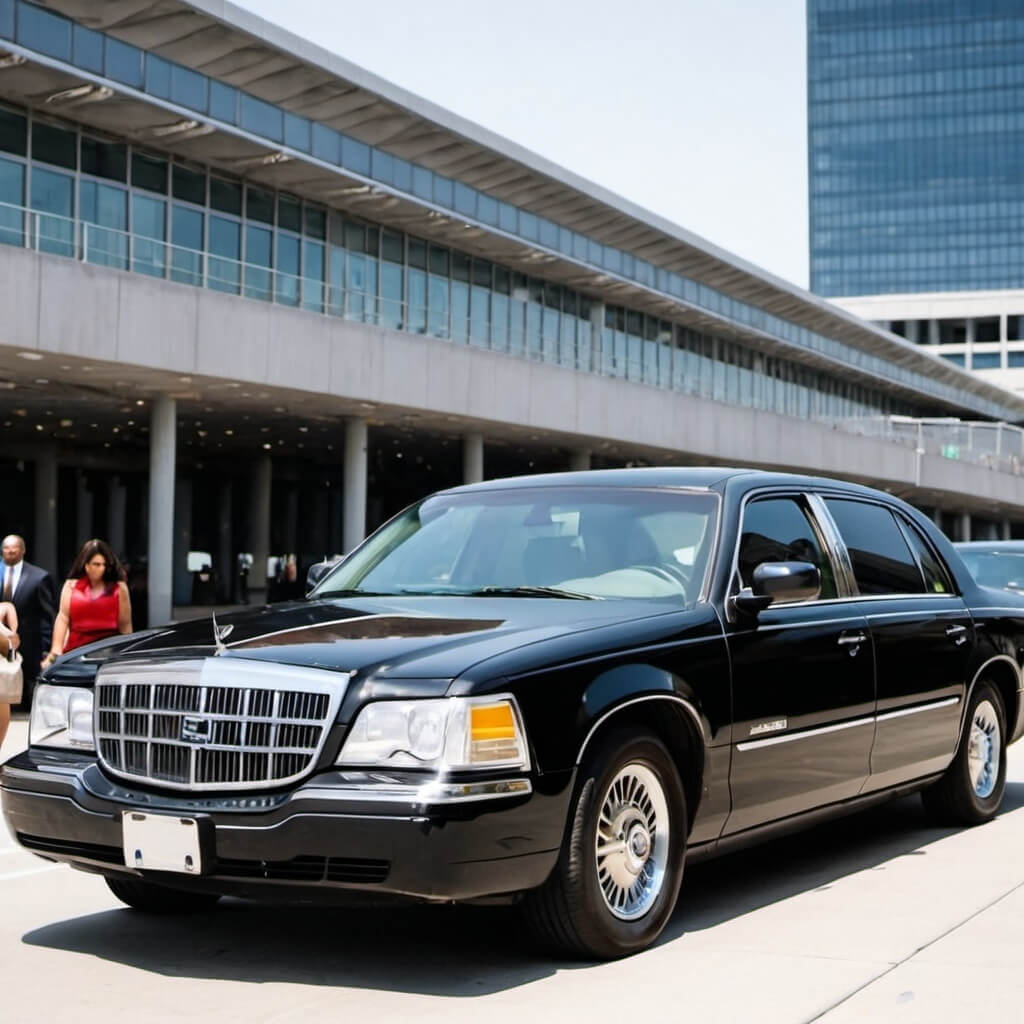 John F. Kennedy Airport Transfer Service