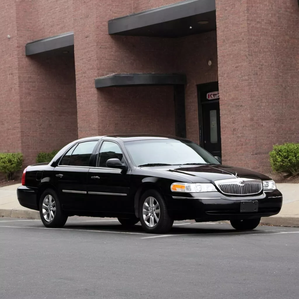 Premier Chauffeur Service in Hackensack