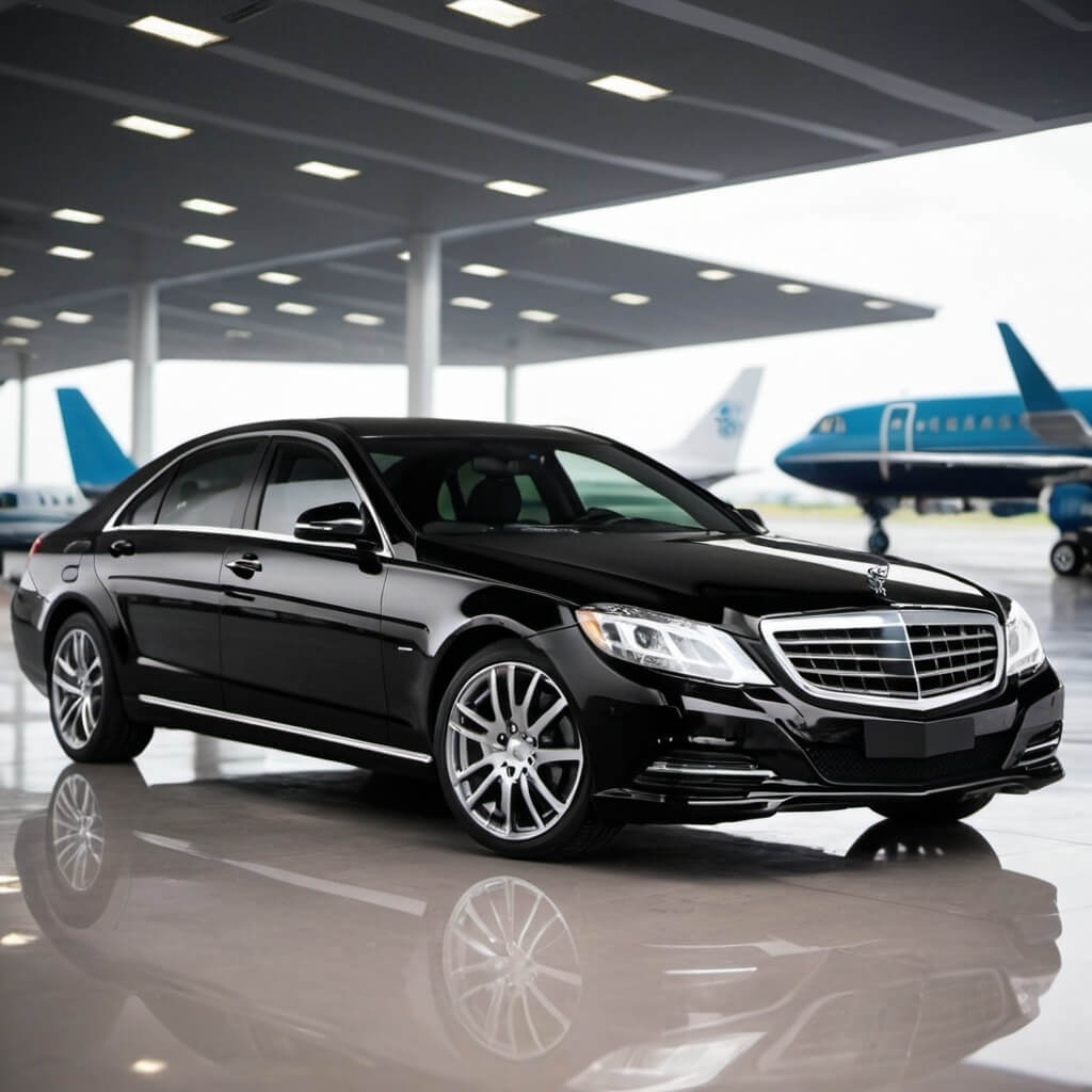 Unsurpassed Black Car Airport Service