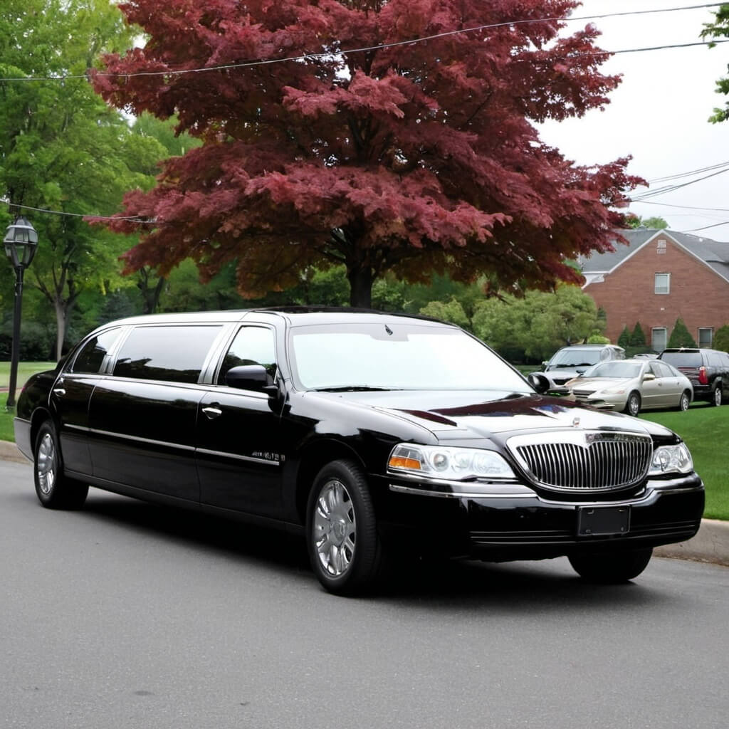 Premier Chauffeur Service in Fair Lawn