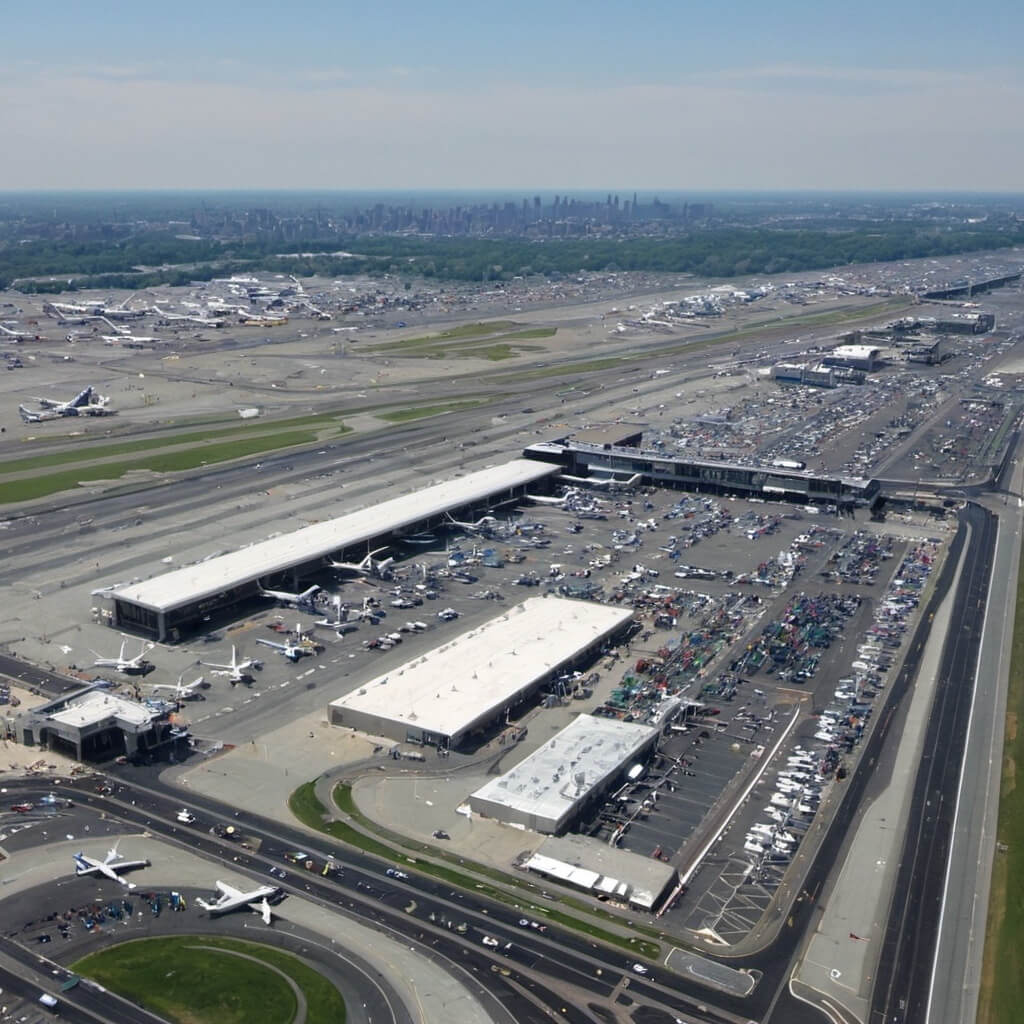 Newark Liberty International Airport Transfer