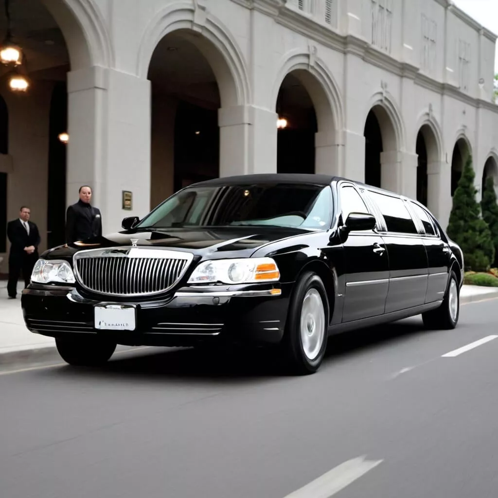 Premier Chauffeur Service in Mahwah