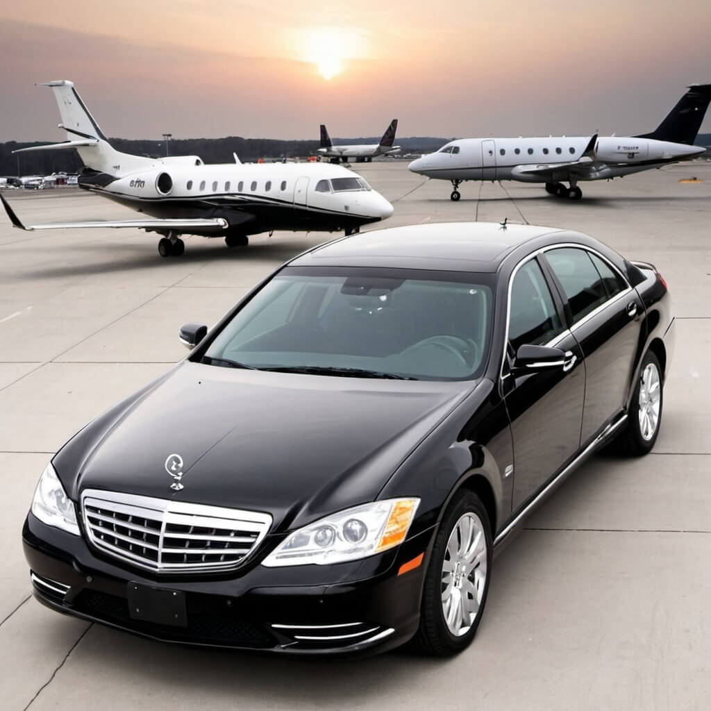 teterboro airport transfers