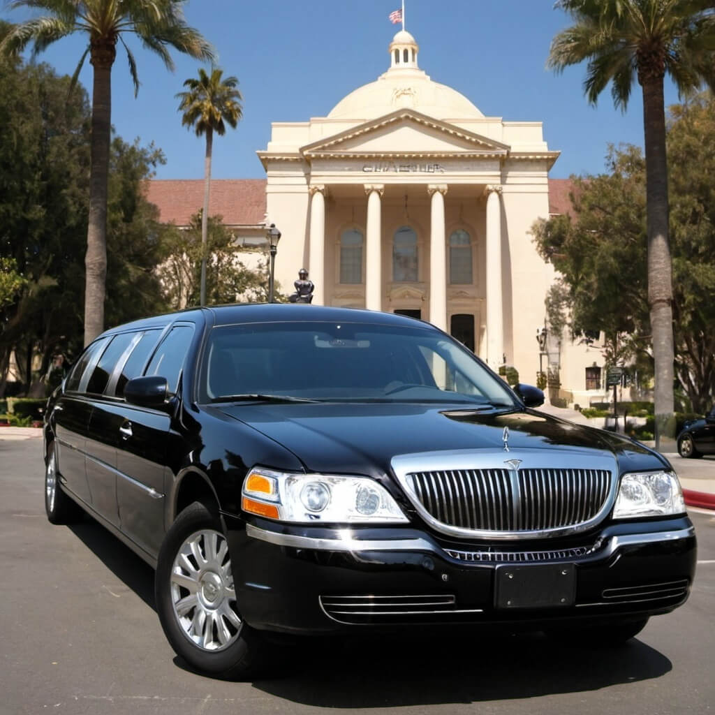 Premier Chauffeur Service in Westwood