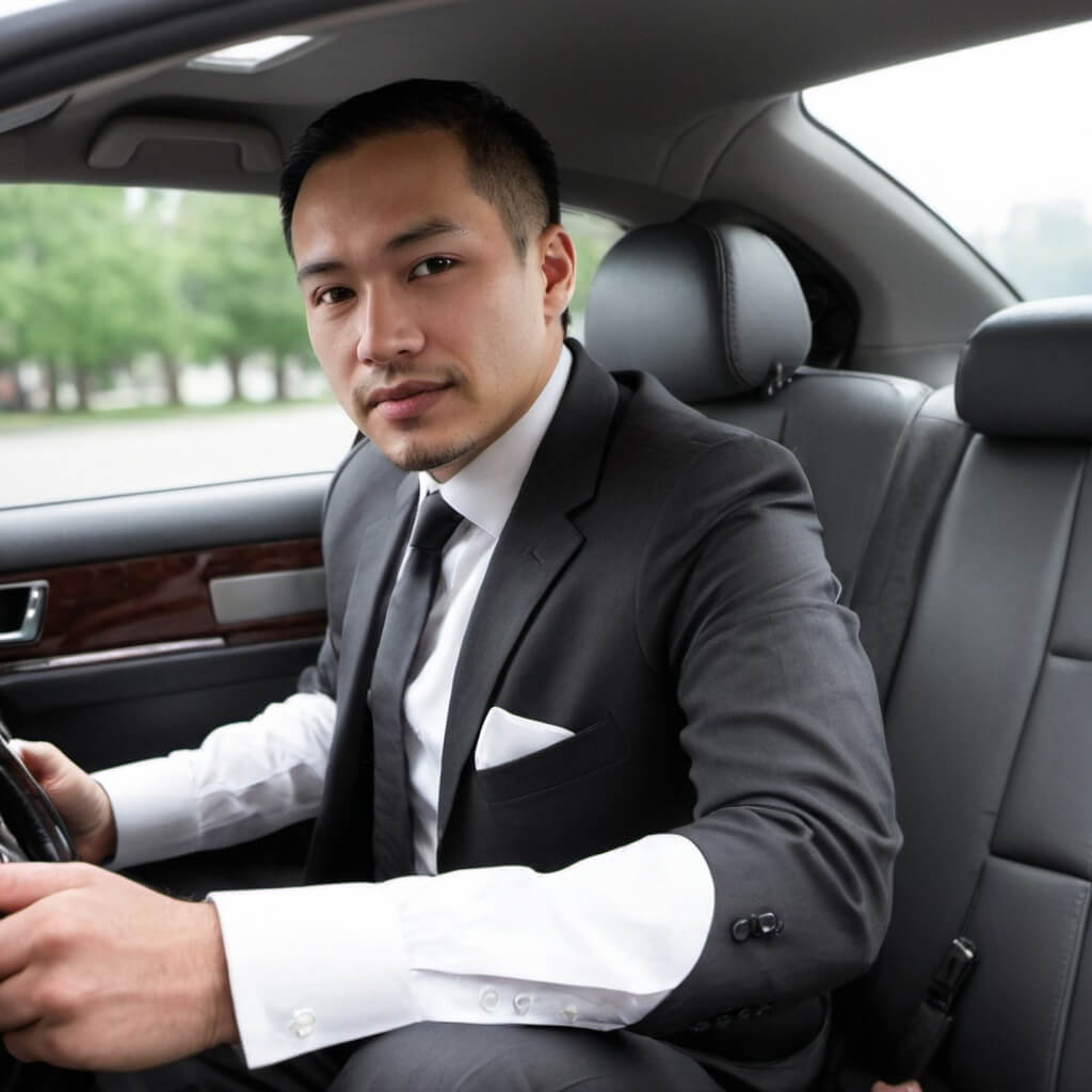 Premier Chauffeur Service in Fort Lee