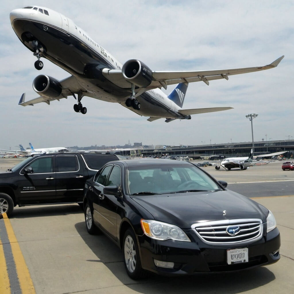 Newark Liberty International Airport Transfer