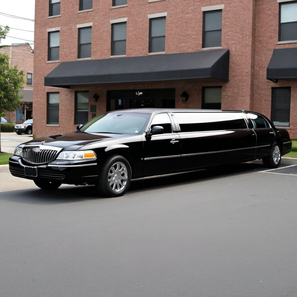 Premier Chauffeur Service in Teaneck