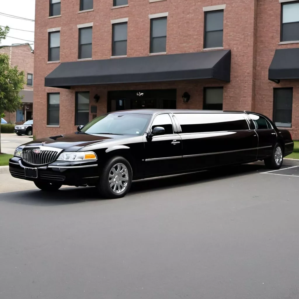 Premier Chauffeur Service in Teaneck