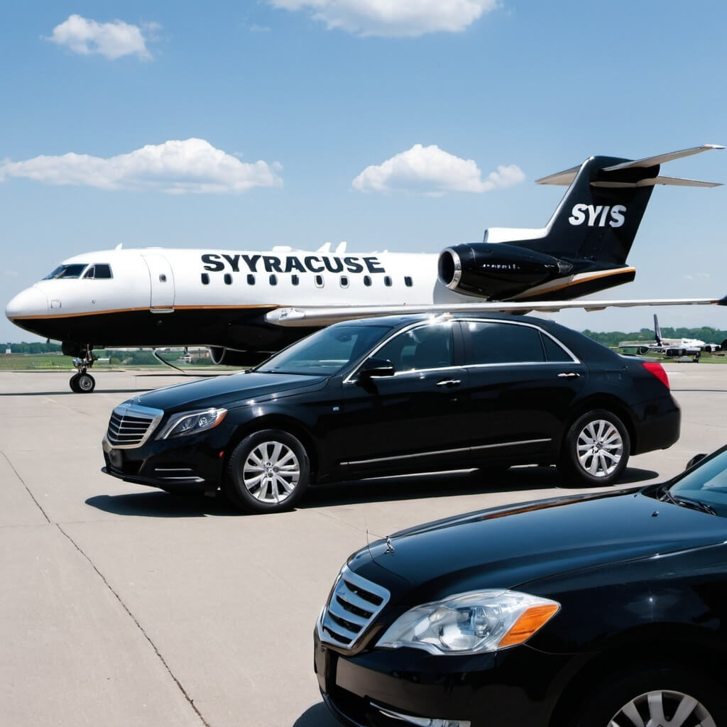 Syracuse hancock international airport