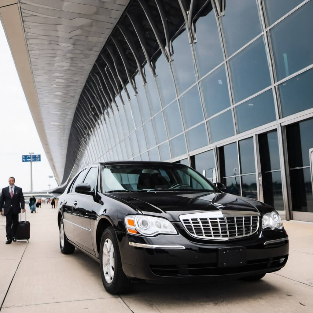 Chicago O’Hare International Airport