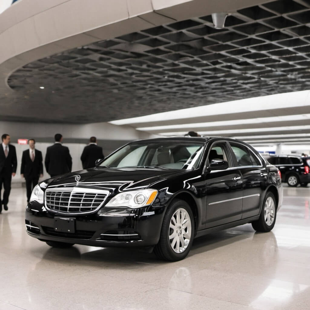 Chicago O’Hare International Airport transfers