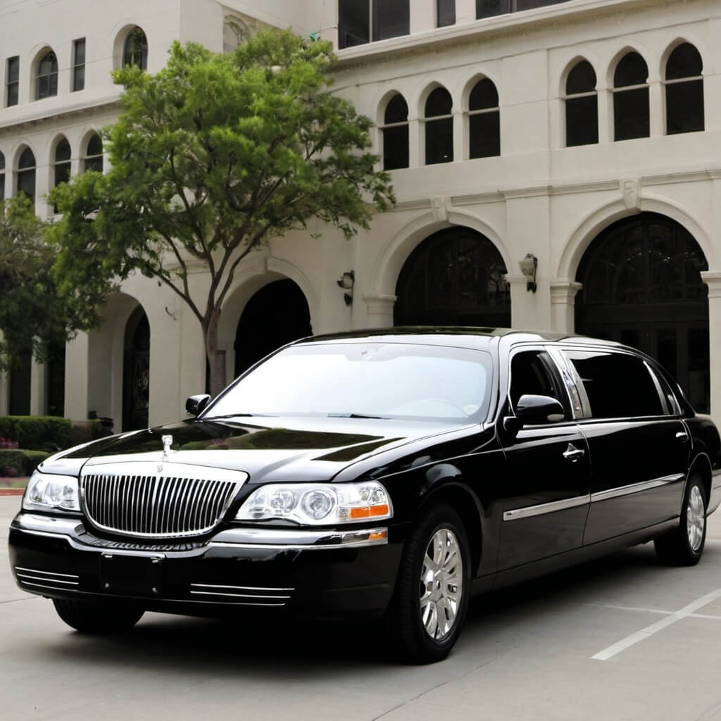 Premier Chauffeur Service in Westwood