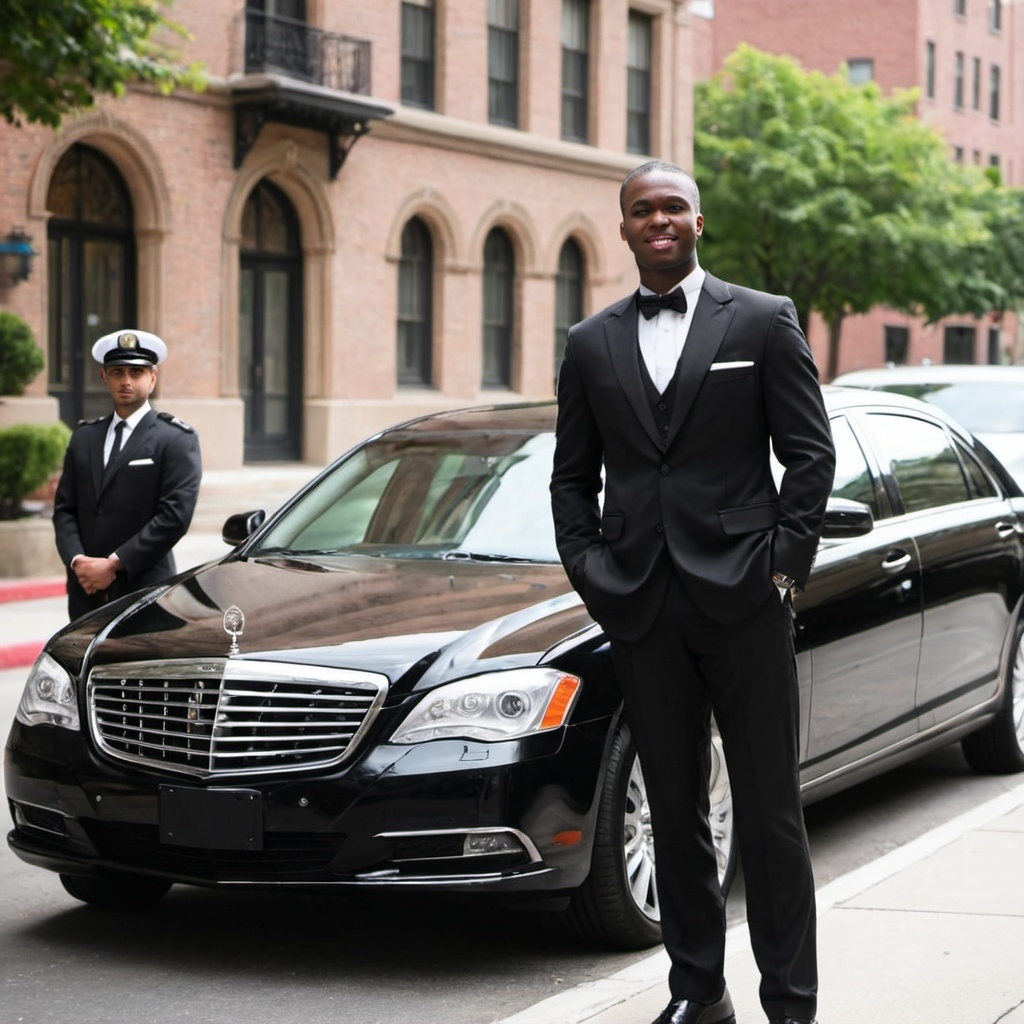 Premier Chauffeur Service in Ridgewood