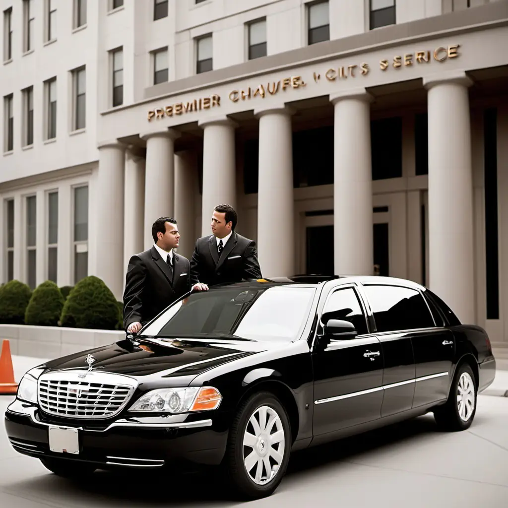 Premier chauffeur service in Closter 2