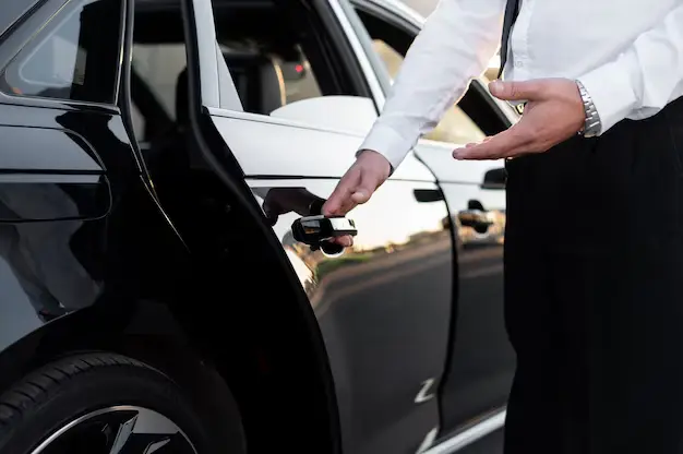 chauffeur service in maywood nj