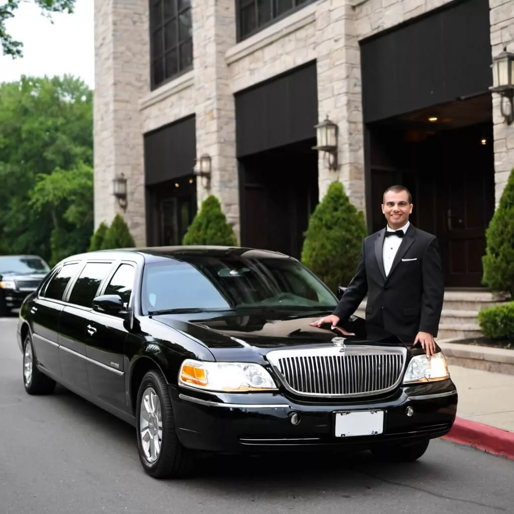 Premier Chauffeur Service in Tenafly