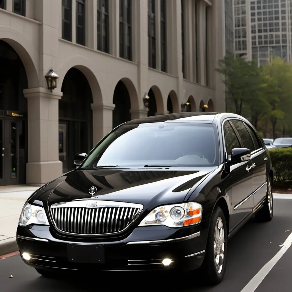 Premier chauffeur service in lyndhurst