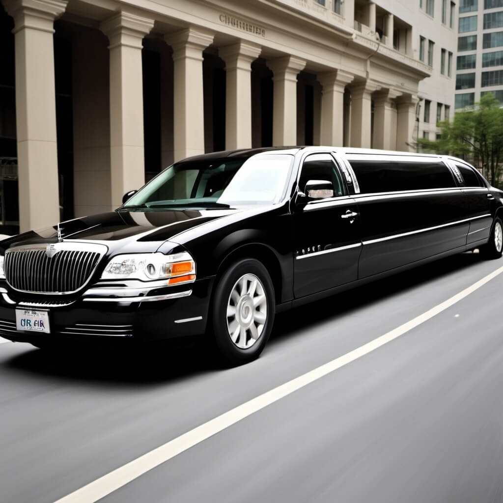 Premier Chauffeur Service in Edgewater