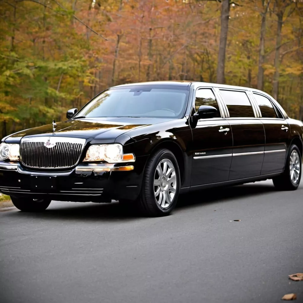 Premier Chauffeur Service in Montvale