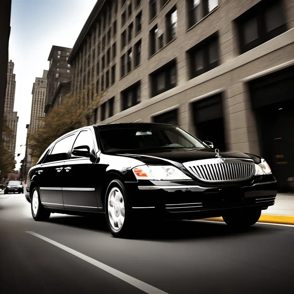 Premier chauffeur service in lyndhurst