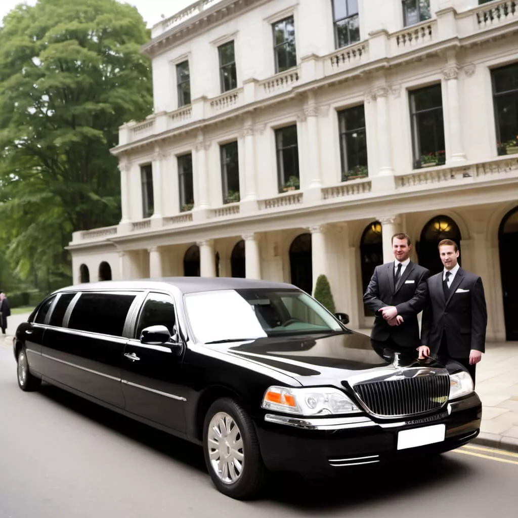 Premier Chauffeur Service in Ramsey