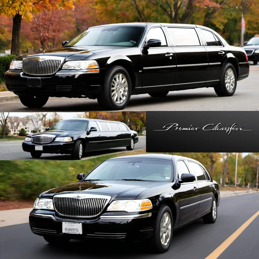 Premier Chauffeur Service in Tenafly