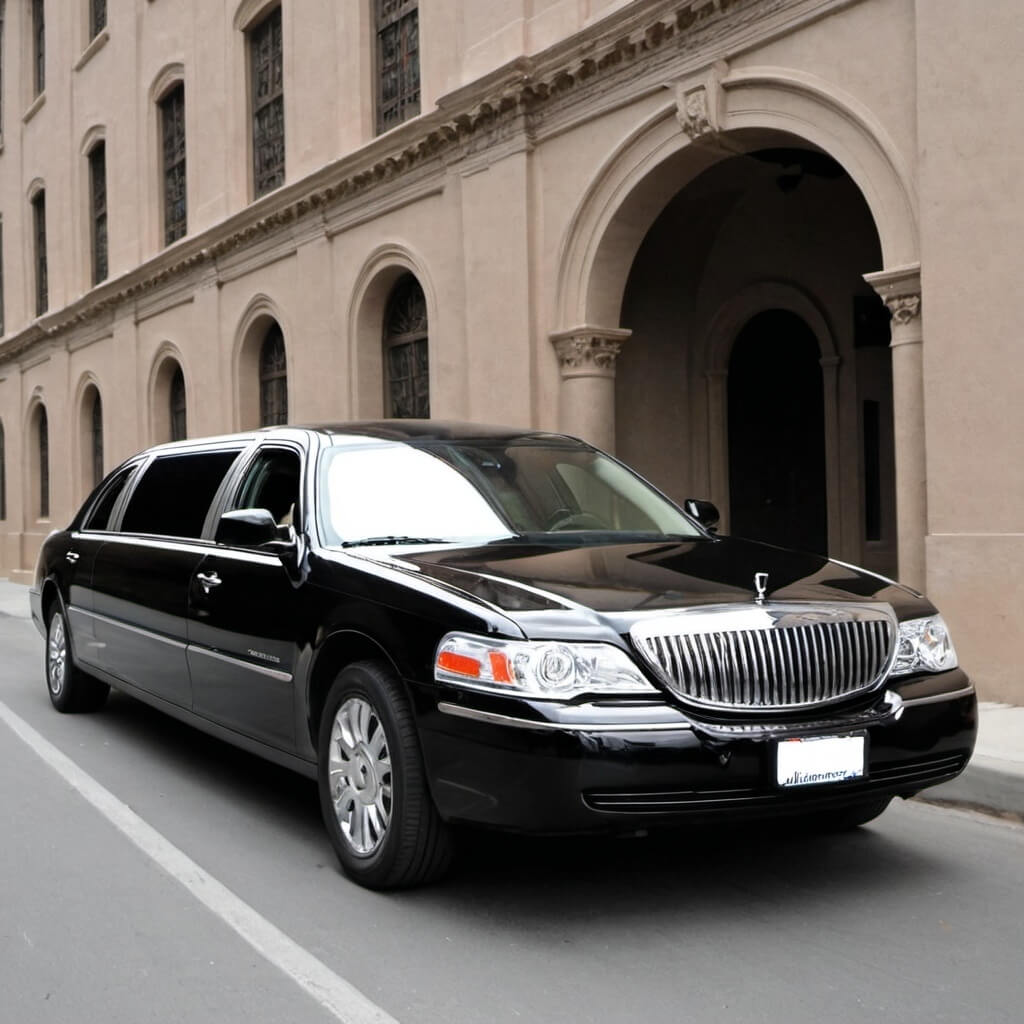 Premier Chauffeur Service in Lodi