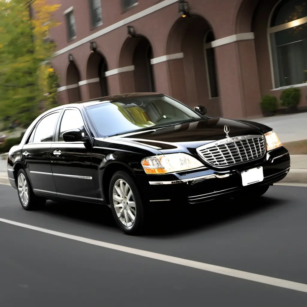 Premier Chauffeur Service in Wyckoff