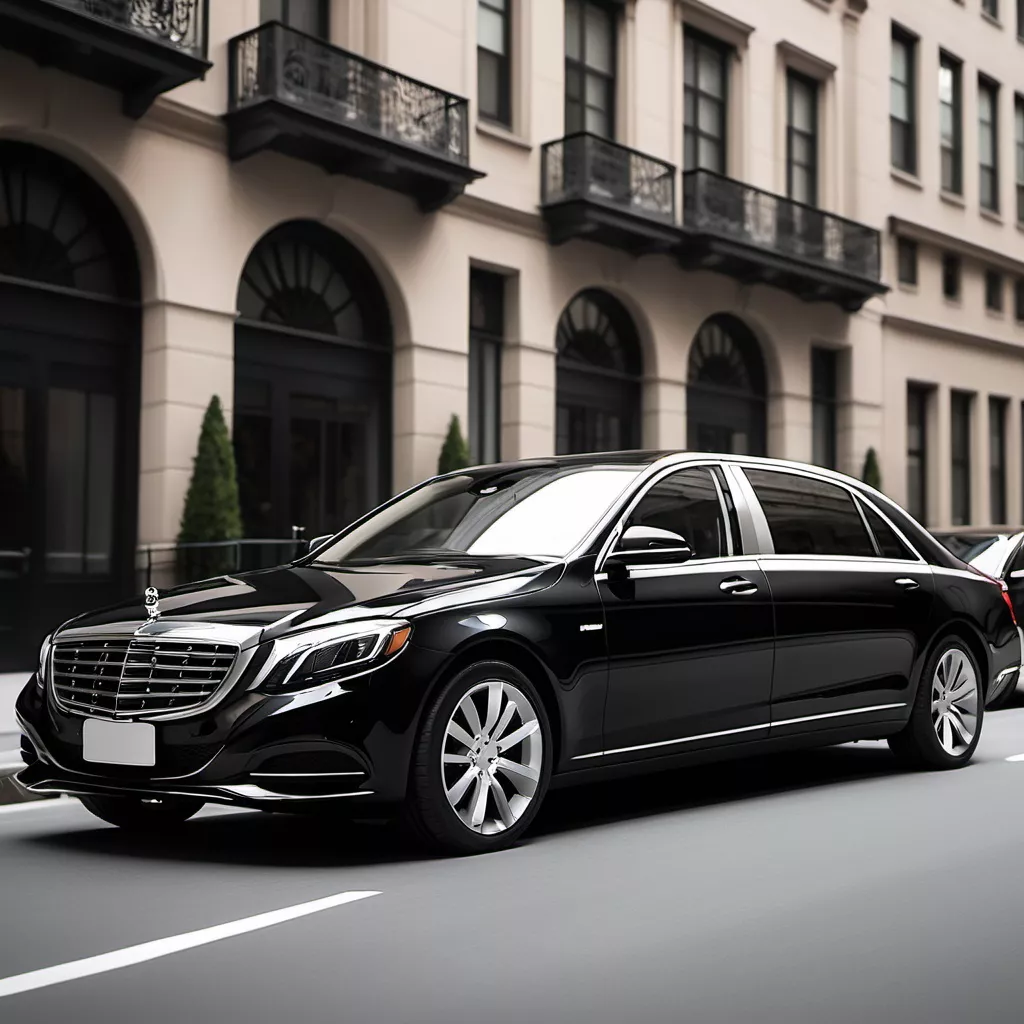 Chauffeur Service in Ridgefield Park NJ