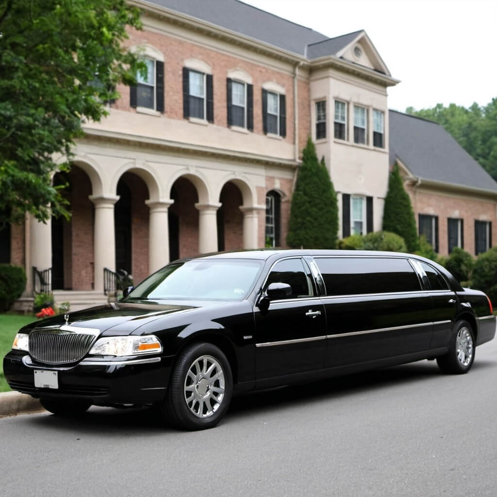 Premier Chauffeur Service in Lodi