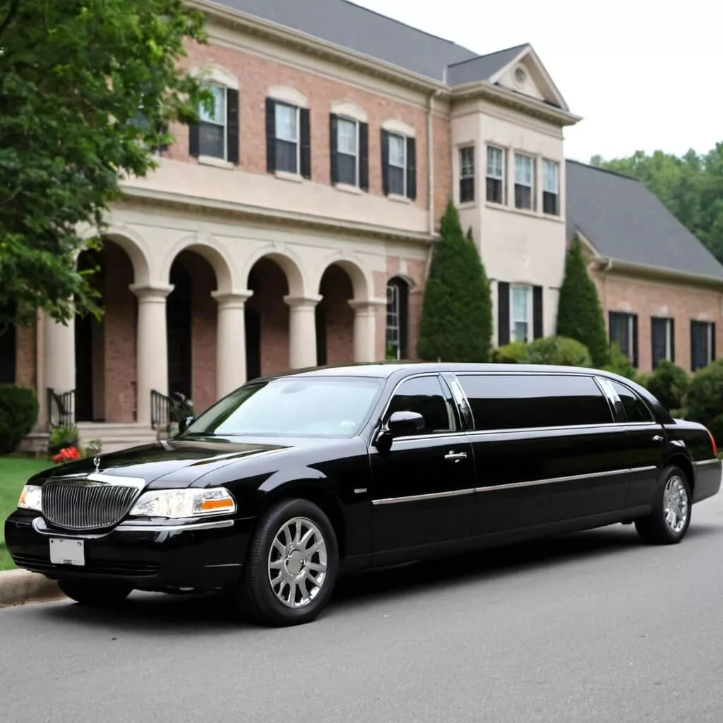 Premier Chauffeur Service in Lodi