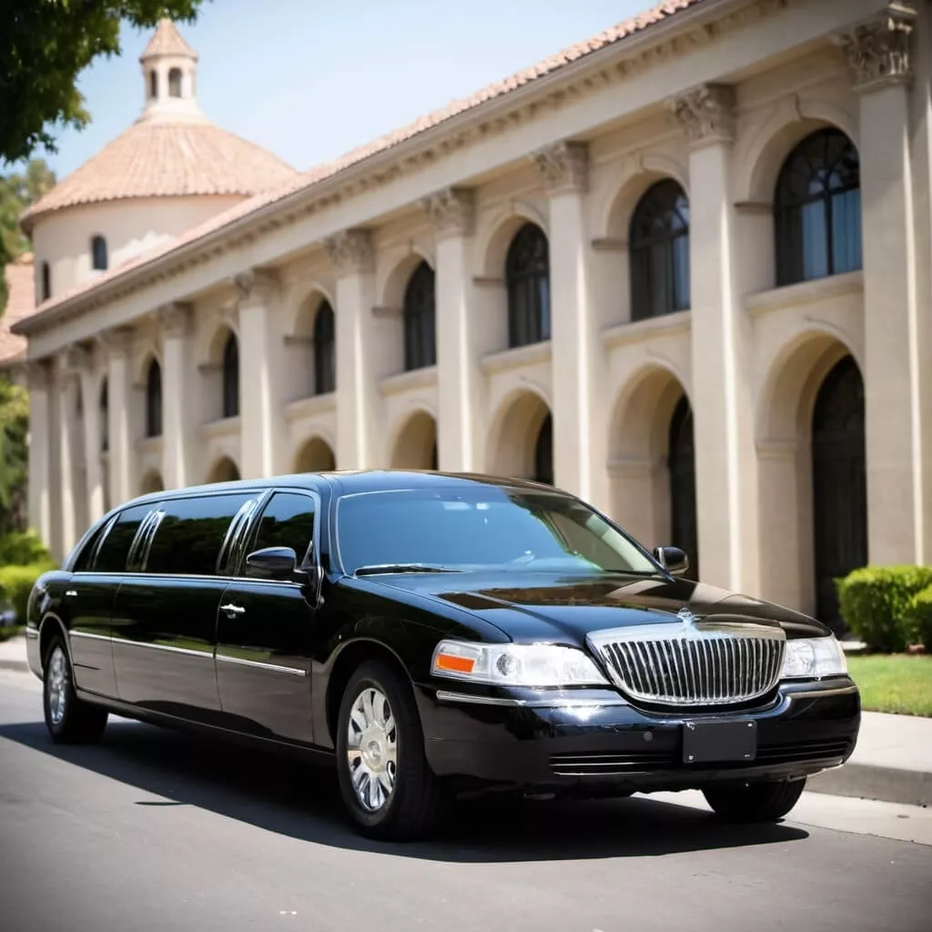 Premier Chauffeur Service in Lodi