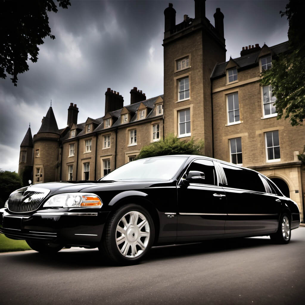 Premier Chauffeur Service in Ramsey